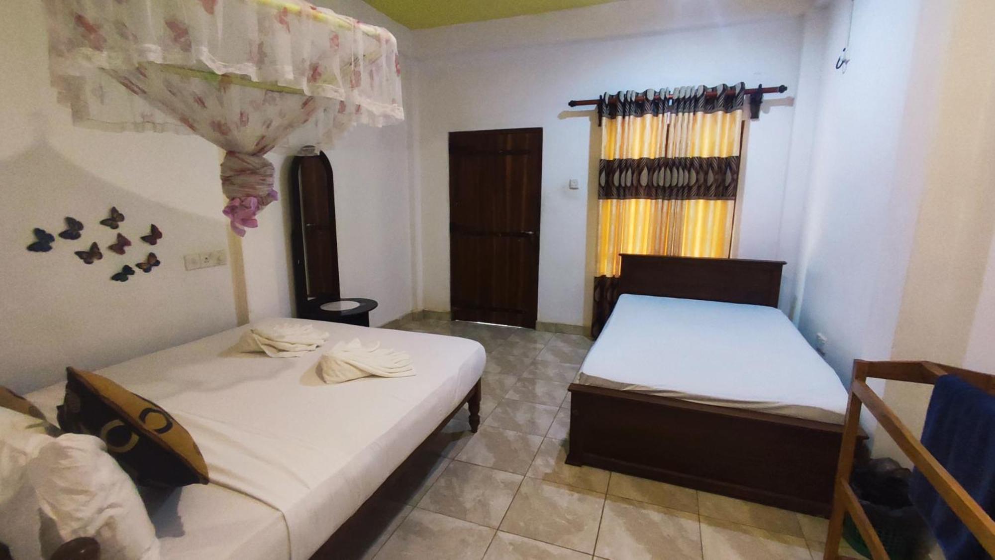 Jaana Guest Hotel Sigiriya Exterior photo
