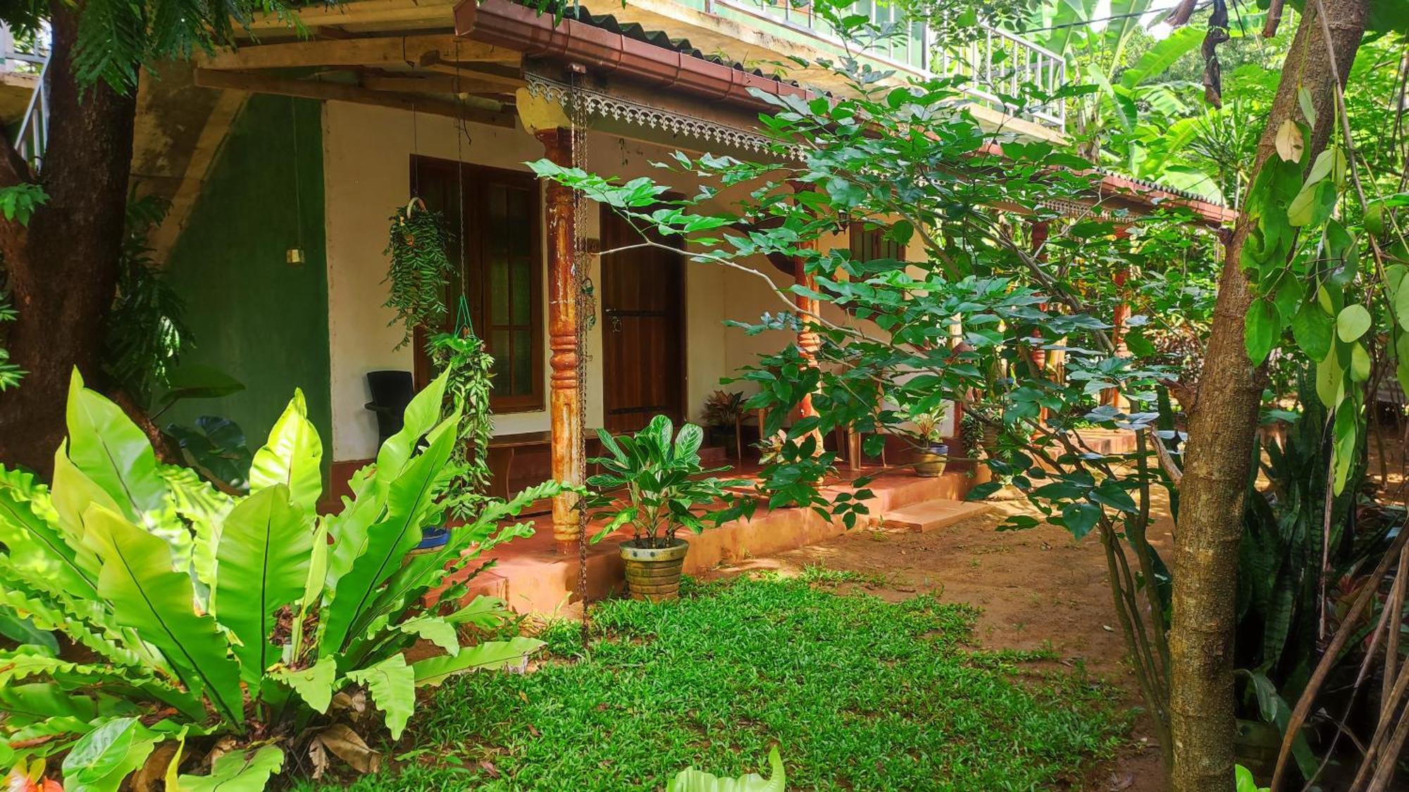 Jaana Guest Hotel Sigiriya Exterior photo