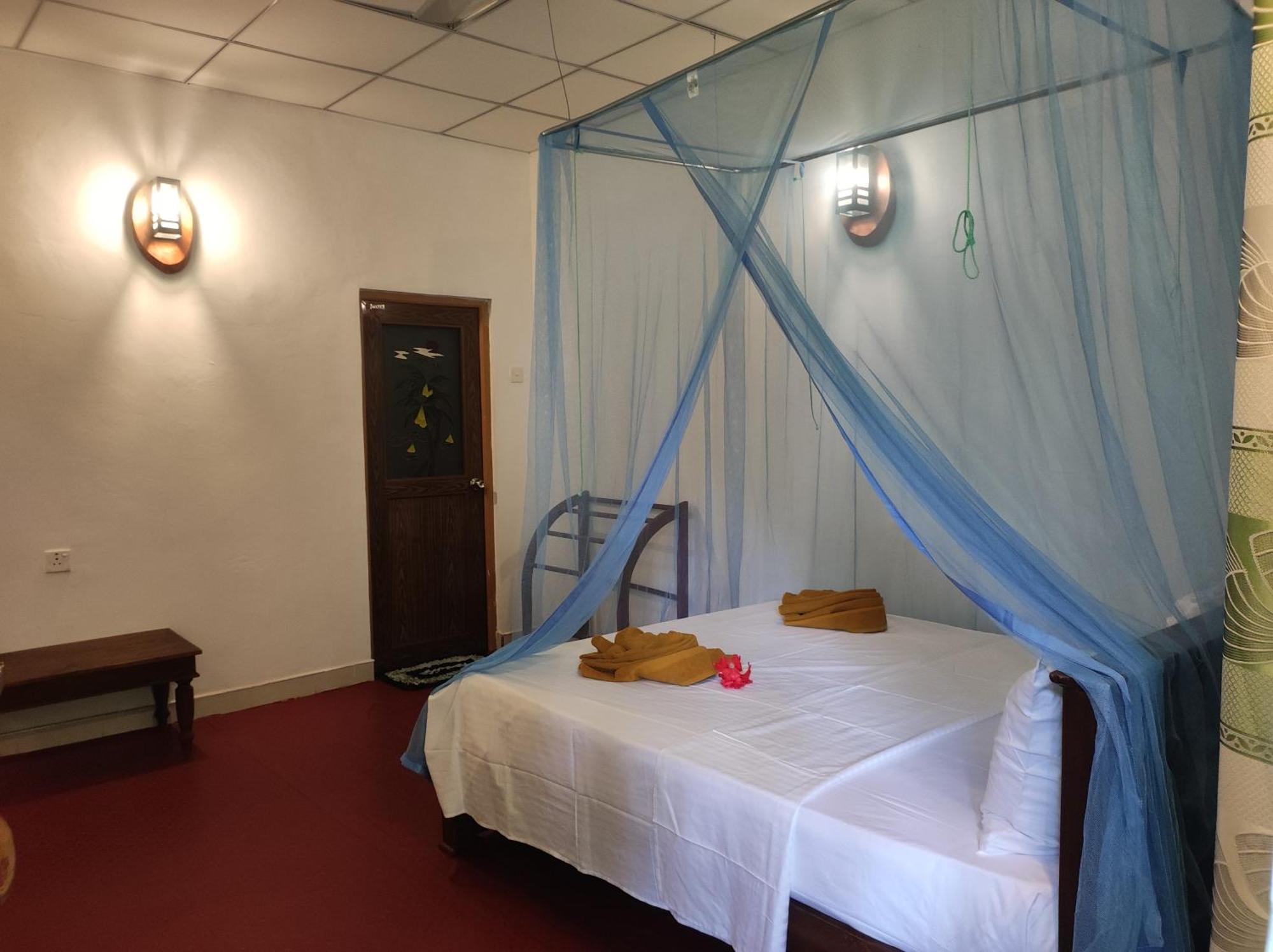 Jaana Guest Hotel Sigiriya Exterior photo